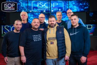 Segui il tavolo finale ISOP Nova Gorica in diretta streaming a carte scoperte!