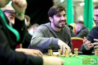 Irish Poker Open: Peralta e Tononi avanzano al Main Event, Pichierri vince la Americas Cup!
