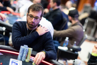Poker Live: clamorosa rimonta di Alessio Di Cesare nel Main Event FPS, 7 azzurri al day 3