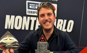 Poker Live: picca per Federico Palo all’EPT Montecarlo, Camosci vola nel FPS High Roller