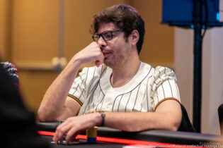 I rimorsi di Mustapha Kanit per la mano che lo ha estromesso dal Main Event PCA