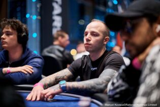 Poker Live: Grieco e Patacconi avanzano nel main, Crobu e Peluso che spettacolo nel Mystery