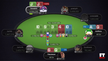 Giuseppe ‘TheL0oser’ Di Stasio outplaya Alessandro ‘Deneb93’ Pichierri 8 left [VIDEO]