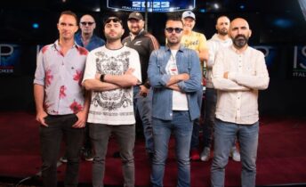 Poker Live: Fedele beffa tutti nel Main ISOP e Isaia chiude sesto, che rimonta di Vincenzi al Kings