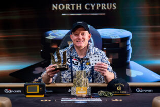 Poker live: Jason Koon corsaro a Cipro, quattro italiani al day 2 dello Swiss Poker Open!