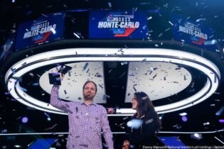 Poker Live: Mike Watson mette le mani sulla picca del Main Event, Camosci 3° all’High Roller
