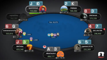 Enrico Camosci 2° all’High Roller SCOOP com: il video-replay a carte scoperte del tavolo finale