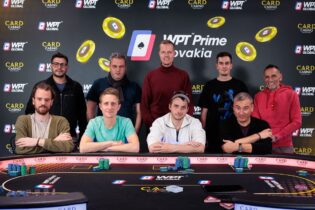 Poker Live: Giovanni Ursoleo sfiora il podio a Bratislava, quanti big alle Triton di Cipro