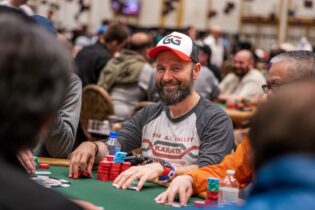 WSOP 2023: un poker di azzurri resiste nel Mini Main, c’è anche Negreanu in un PLO stellare