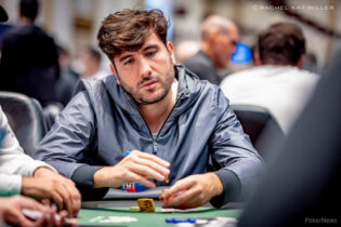 WSOP 2023: Sammartino passa dal PLO al Freezeout NL! Occhio anche a Speranza e Treccarichi