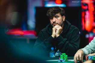 WSOP 2023: Dario Sammartino quinto nel Freezeout e Jason Mercier timbra un tavolo finale