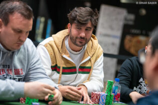 WSOP 2023: Sammartino e Speranza da sballo a 19 left nel Freezeout, Locatelli settimo nel Warriors