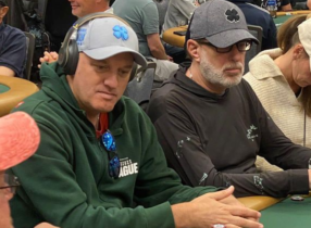 WSOP 2023: Martino brilla nel Seniors Championship! Azzurri avanti anche nel Tag Team NL