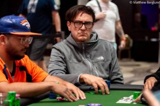 WSOP 2023: Fabio Coppola nono nel Deepstack, Chad Eveslage concede il bis di bracciali