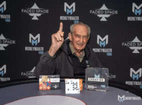 Un centenario giocherà il Main Event WSOP 2023!