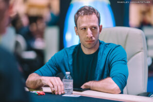 WSOP 2023: Glaser vuole il quinto titolo! Negreanu avanza nel Razz Championship