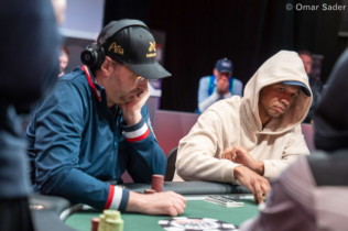 WSOP 2023: bolla scoppiata nel PPC! Phil Ivey fa sul serio tra gli ultimi dodici