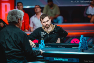 WSOP 2025, Kabrhel stellare nel Mini Main Event, Ivey sogna nel PLO HR