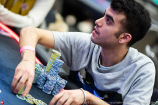Poker Live: Shehadeh si accende a Madrid, Isop è nuovo record con 702 paganti