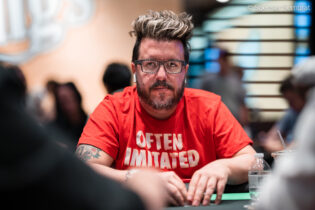 WSOP 2023: bandierine per Kanit, Pescatori e altri italiani! Sammartino è corto in mezzo ai big