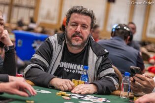 WSOP 2023: Max Pescatori accende il Championship, Martino e Fantini avanzano nel Senior