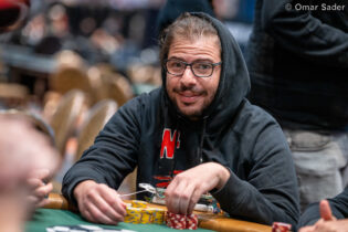 WSOP 2023: Mustapha Kanit suona la carica nel 2K e avanza anche Vito Branciforte