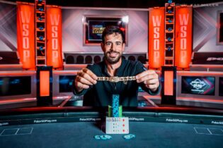 WSOP 2023: Azzurri game Over nel Mystery, Nick Schulman cala il poker di bracciali