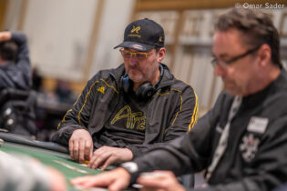 WSOP 2023: Alessandro De Michele vola nel Mistery, Phil Hellmuth crolla nel Championship