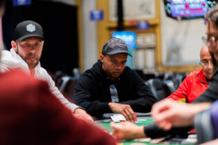 WSOP 2023: Boi tredicesimo e Branciforte ottavo, Mateos guida High Roller e Phil Ivey out