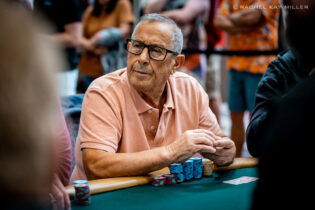 WSOP 2023: triple up di Salvatore Boi e pass per il final day nel Gladiators dei record