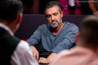 WSOP 2023: Sergio Benso avanza al 2.500$, bagarre al final day del 25k HR!