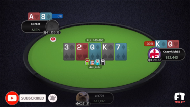 A carte scoperte: il tavolo finale Sunday High Roller PKO Spotlight Week vinto da Giordano su Basso