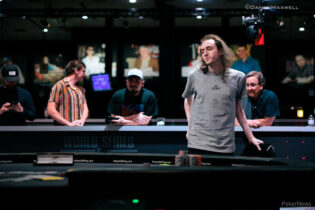 A bocca aperta per l’herocall che ha dato a Tyler Brown il Mystery Millions WSOP