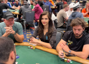 Che scoppio per la bella Alexandra Botez nel Main WSOP! Perde con K-K al 98%