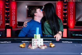 WSOP 2023: Micucci e Minasi assaltano il Colossus, doppietta di bracciali per Brewer