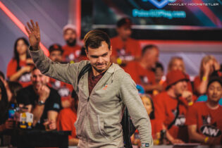 I migliori risultati dei torneisti live italiani nel 2023