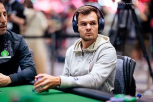 WSOP 2023, Lamanna, D’Aquilio e Holzner: è super Italia nel Main Event verso il day 7