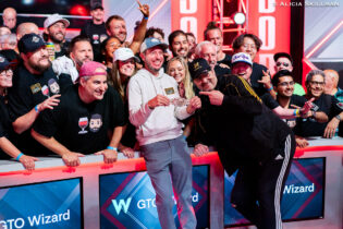 WSOP 2023: Daniel Weinman è il nuovo campione del mondo, il più ricco della storia