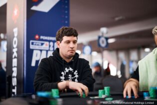 Poker Live: Arduini leader del tavolo finale FPS, in corsa anche Sposato nel main event