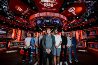 WSOP 2023: la mannaia del fisco sui 9 finalisti del main event, ecco quanto pagheranno