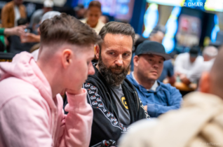 WSOP Circuit: Pignataro, Trippi e Iocco a caccia del ring nel Mini, cinquina azzurra nel Fifty