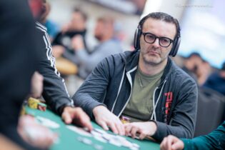 WSOP 2023: Castelluccio, Gala, Ceccatelli e Musta che partenza nel main, 30 azzurri superano day 1C