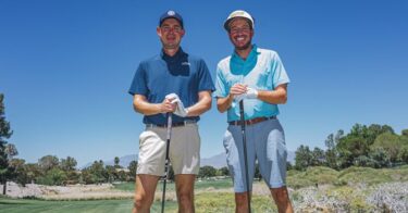 Daniel Weinman e quella strana partita a golf con Donald Trump