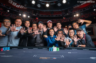 WSOP 2023: pokerissimo per la Cina! Daniel Negreanu piazza un quinto posto