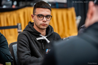 WSOP: Penev e Bognanni fanno sul serio a 24 left! Si vola con Muccini nell’Ultra Stack e Di Persio nel PLO