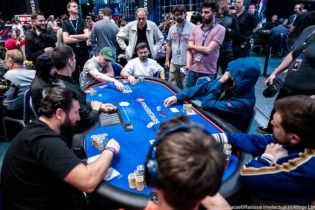 Le quattro bolle dell’Estrellas: tutte le mani tra bluff e grandi call