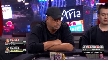 Robl vs Bellande in un tribettato tra ‘best friend’ ad High Stakes Poker