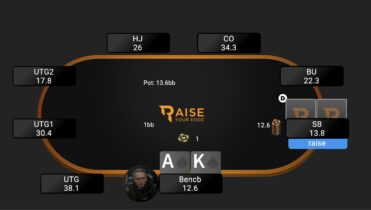 A lezione da Benjamin Rolle: come cambiano i range ICM di call in funzione del numero di giocatori al tavolo