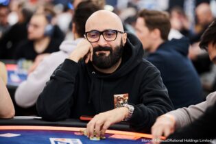 EPT Barcellona: 18 azzurri avanzano nell’Estrellas, Savinelli e Andrian a piccoli passi