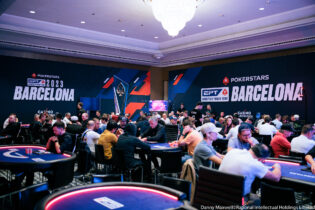 Poker Live: buona la prima per gli azzurri all’EPT Barcellona, Pedevilla terzo all’IPS